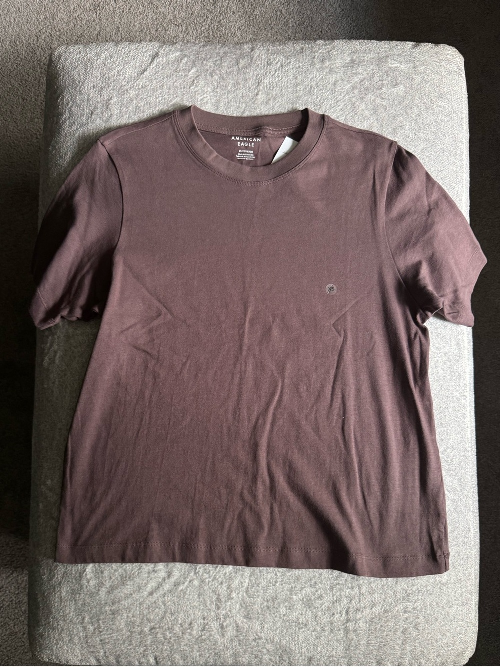 American Eagle Everyday Luxe Relaxed T-Shirt